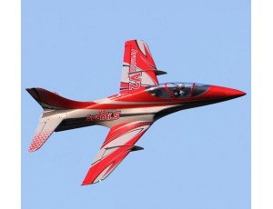 Freewing Avanti S V2 80mm 12 Blade EDF Sport Jet IR PNP Version